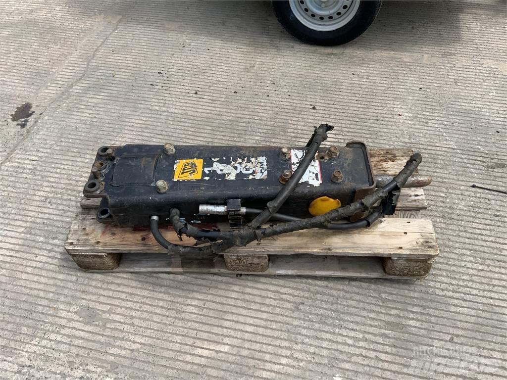 JCB Breaker Landbruk - Annet