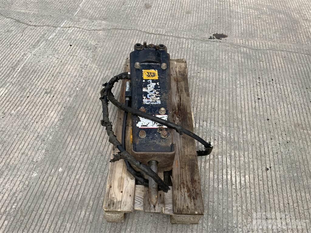 JCB Breaker Landbruk - Annet