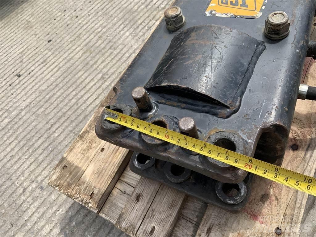 JCB Breaker Landbruk - Annet