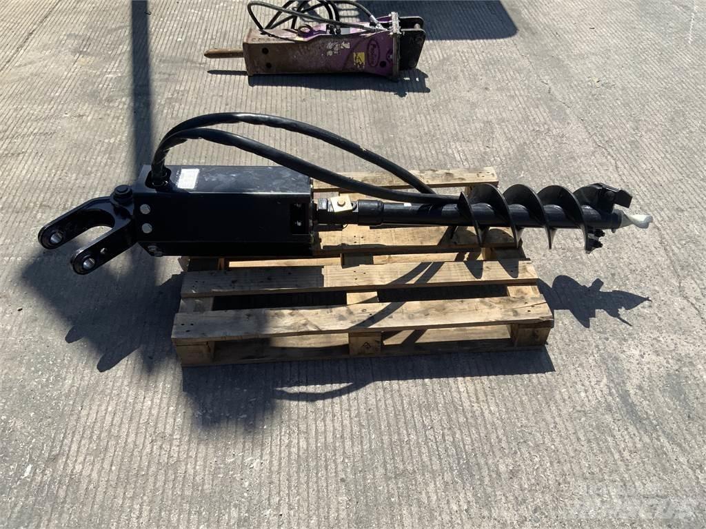 JCB ED3500 Auger Landbruk - Annet
