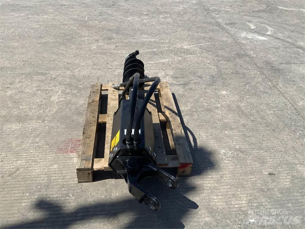 JCB ED3500 Auger Landbruk - Annet
