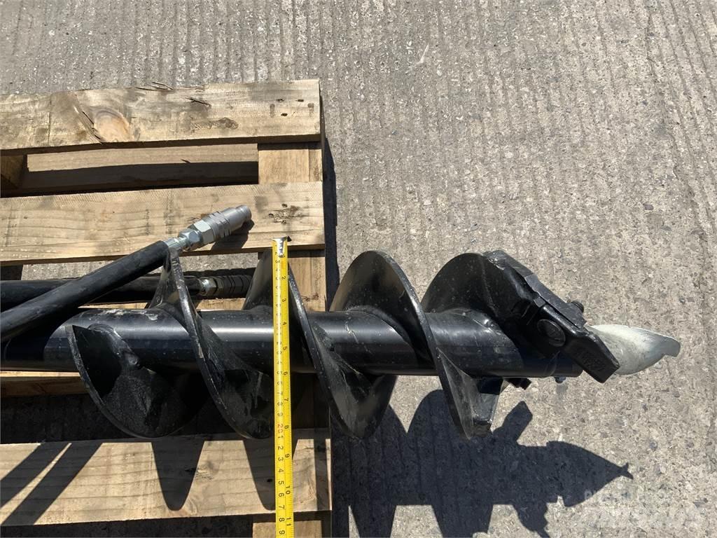 JCB ED3500 Auger Landbruk - Annet