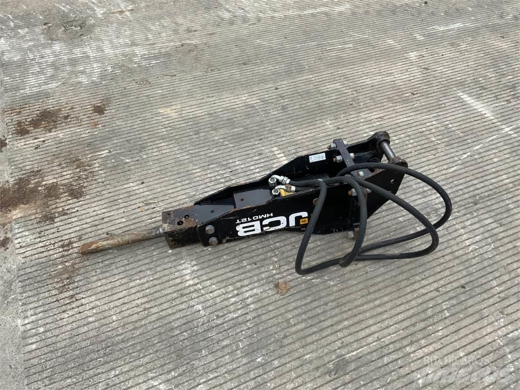 JCB HM012T Breaker Landbruk - Annet
