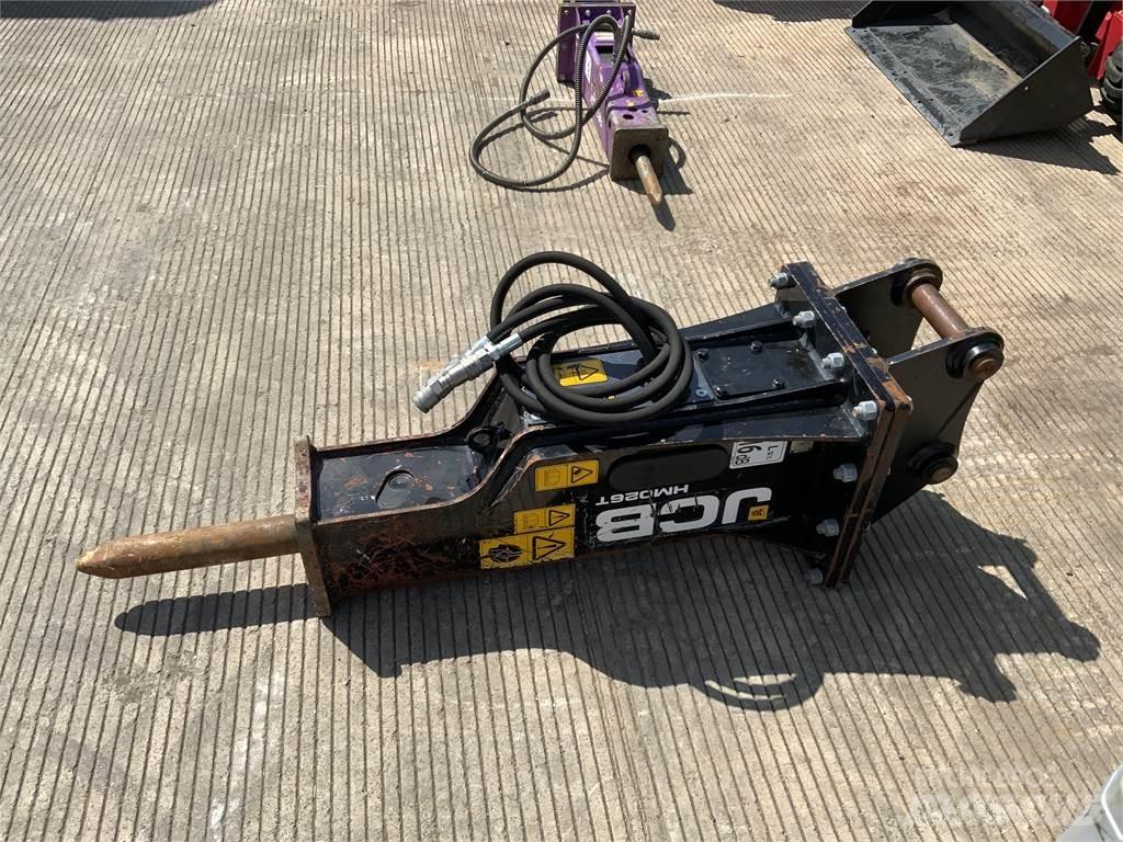 JCB MH 026T Breaker Landbruk - Annet