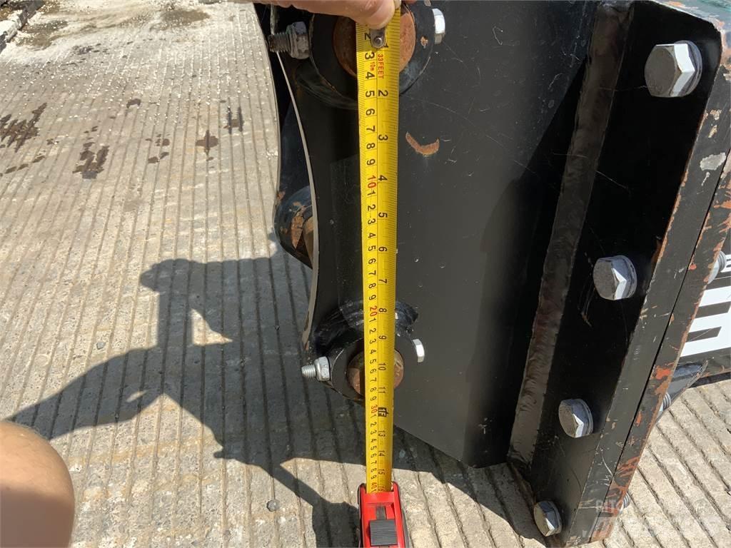 JCB MH 026T Breaker Landbruk - Annet