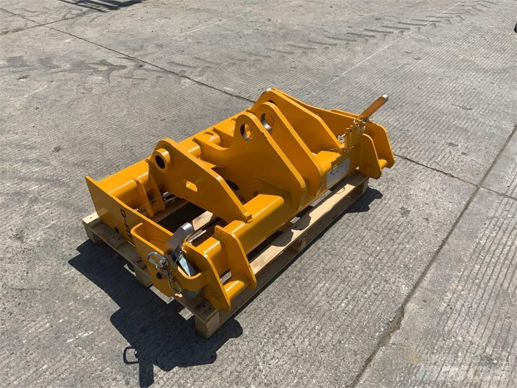 JCB Q Fit 560-80 Landbruk - Annet