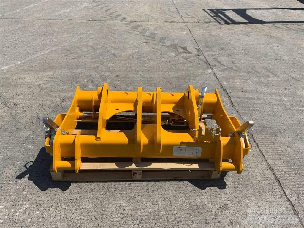 JCB Q Fit 560-80 Landbruk - Annet
