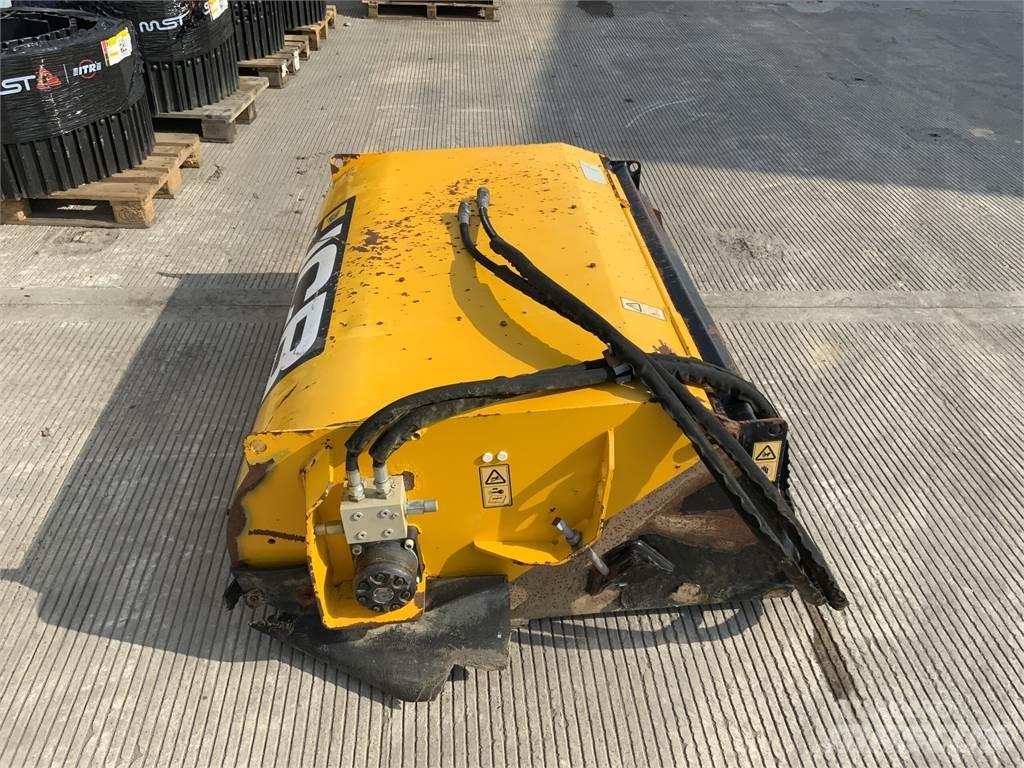 JCB SC160 Road Brush Landbruk - Annet