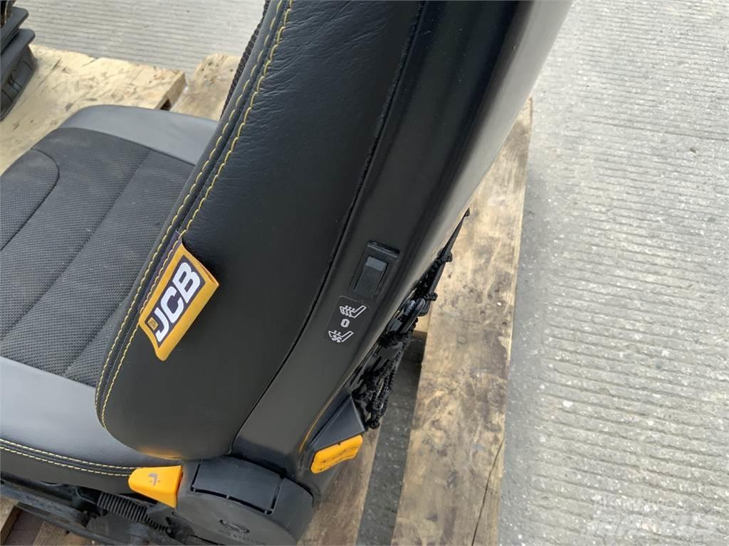 JCB Seat Landbruk - Annet