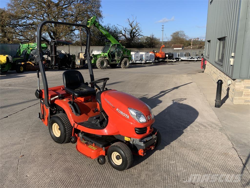 Kubota GR1600-II Mower Landbruk - Annet