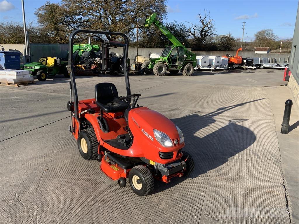 Kubota GR1600-II Mower Landbruk - Annet