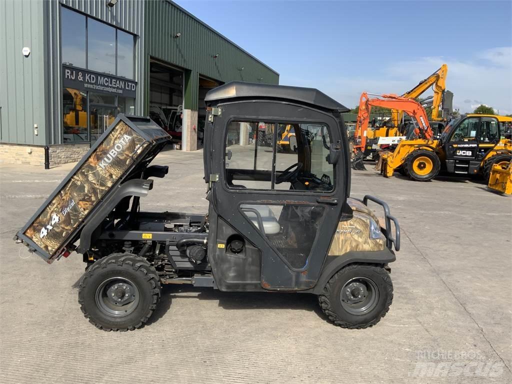 Kubota RTV 900 Landbruk - Annet