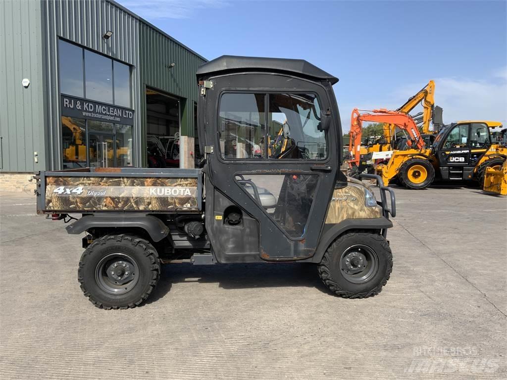 Kubota RTV 900 Landbruk - Annet