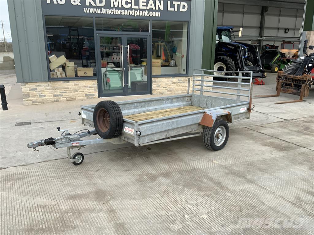 Logic 10,5 Trailer Landbruk - Annet