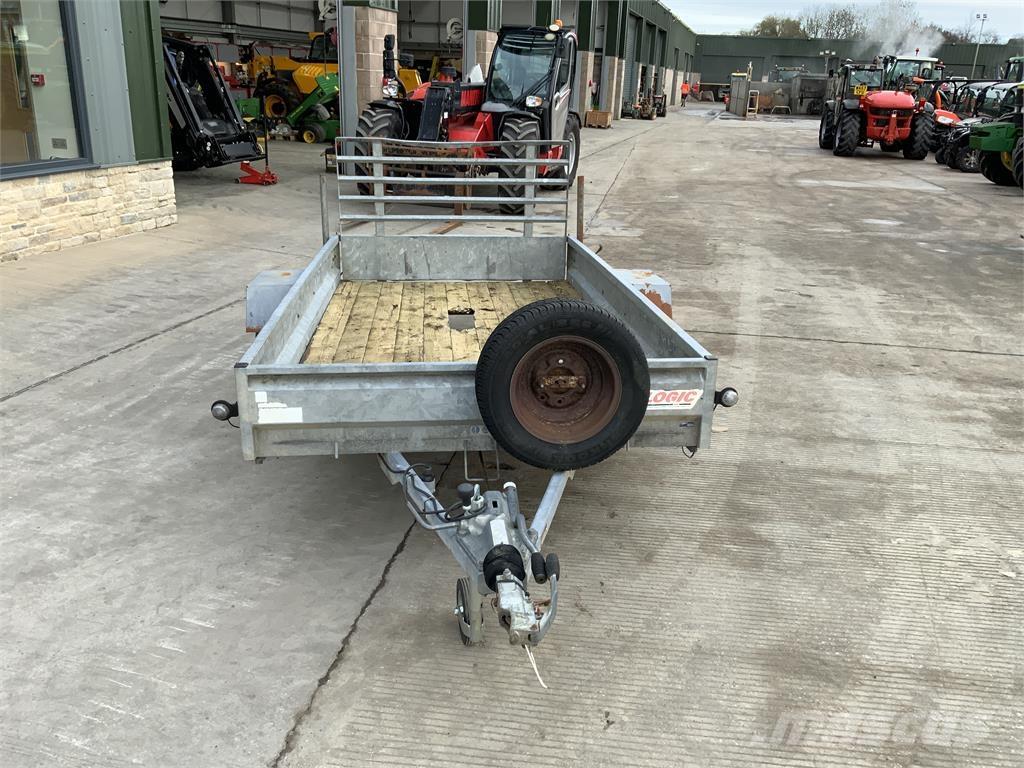 Logic 10,5 Trailer Landbruk - Annet
