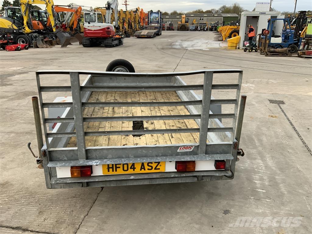 Logic 10,5 Trailer Landbruk - Annet