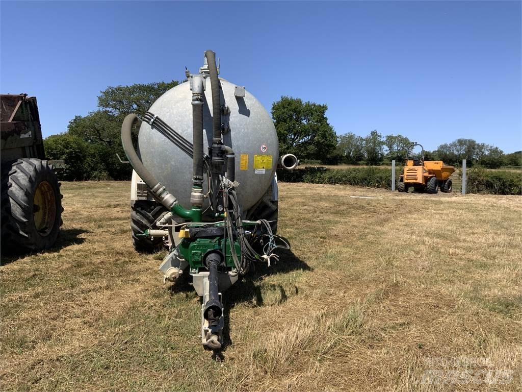 Major LGP 2400 Tanker Landbruk - Annet
