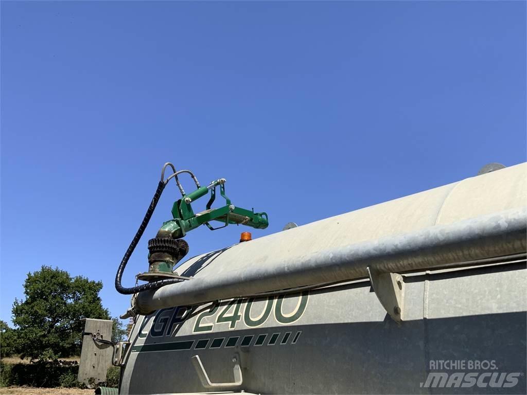 Major LGP 2400 Tanker Landbruk - Annet