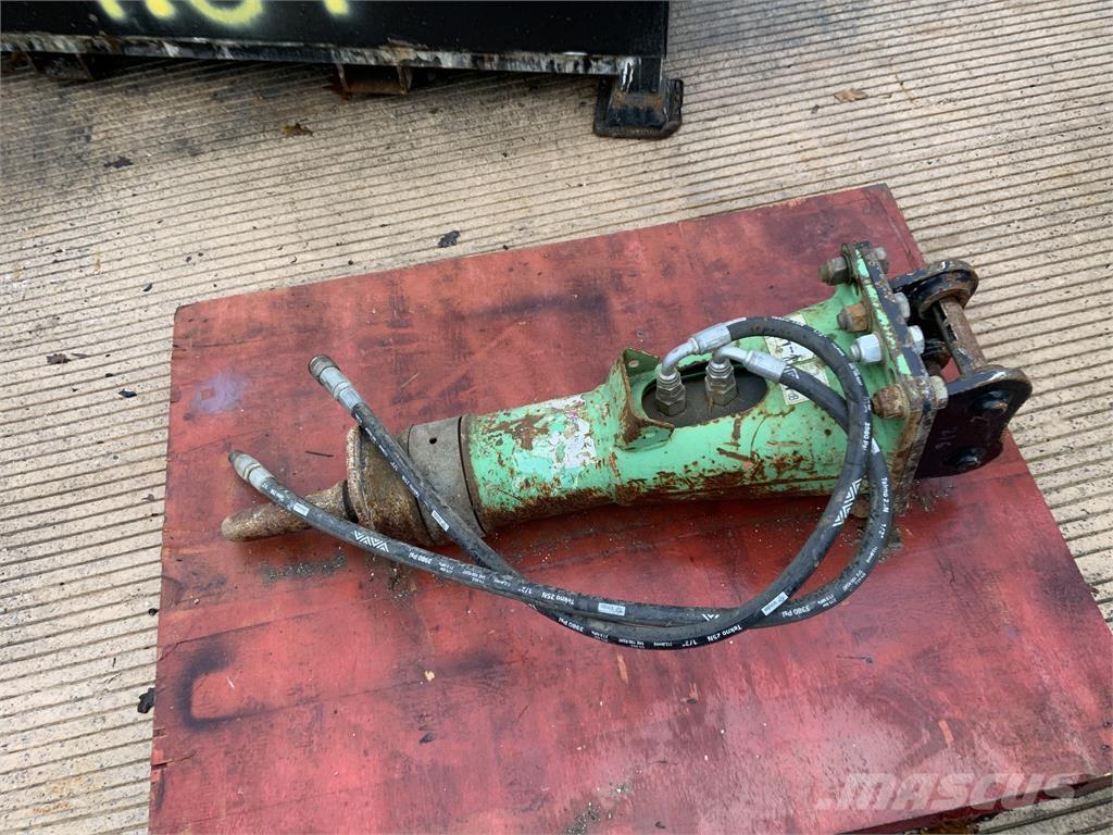 Montabert Breaker Landbruk - Annet