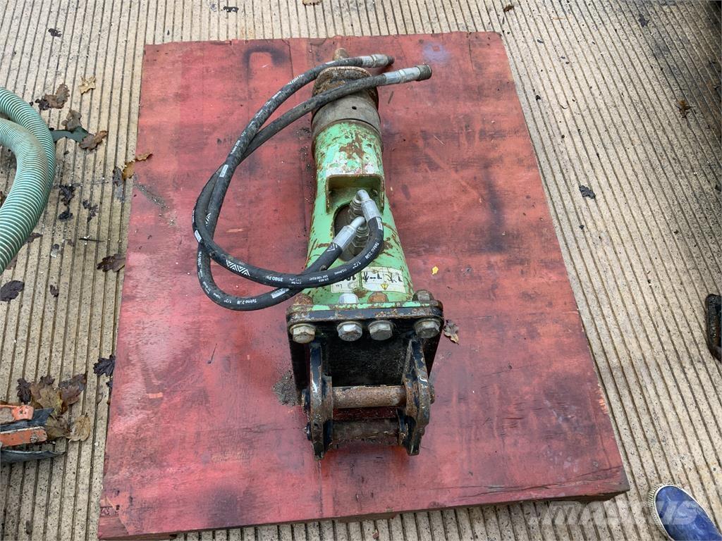 Montabert Breaker Landbruk - Annet