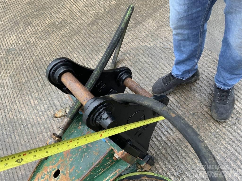 Montabert Breaker Landbruk - Annet