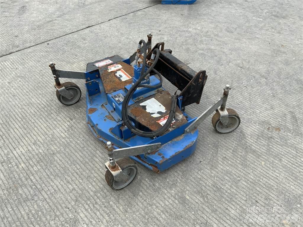  Muaratori MR120 Topper Landbruk - Annet