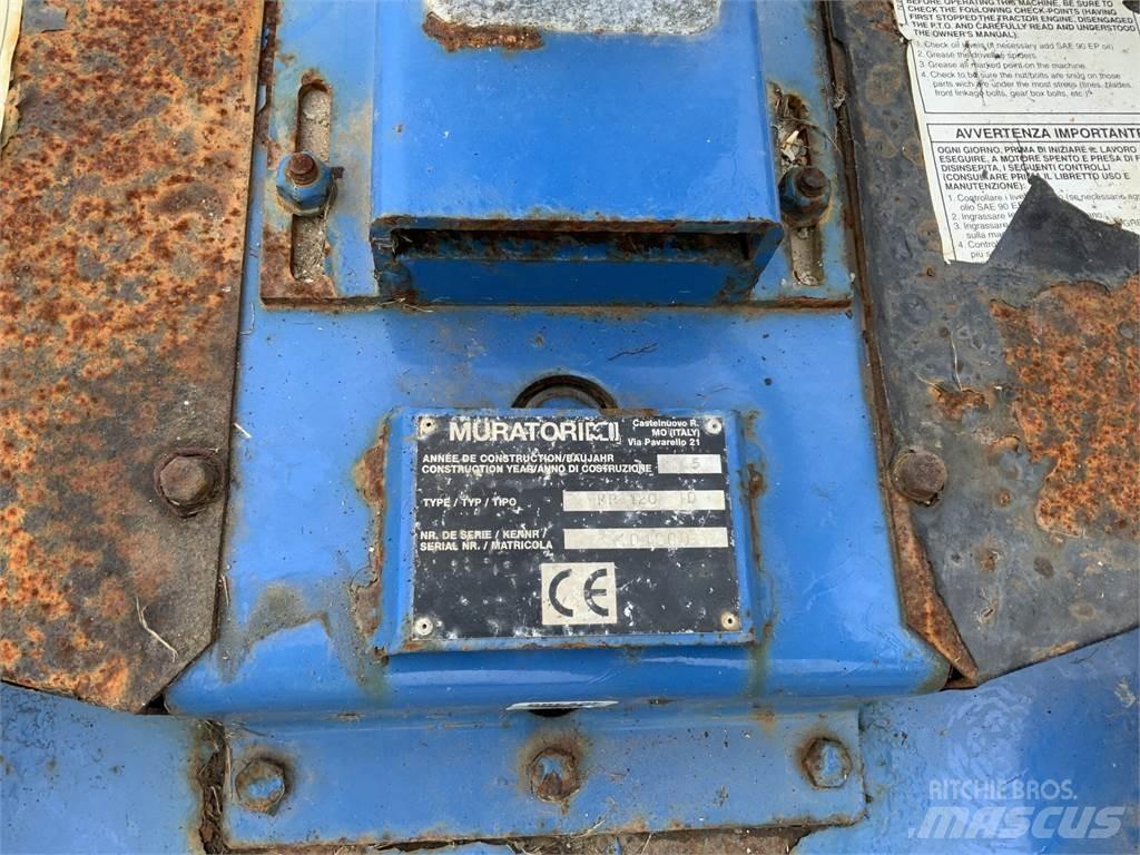  Muaratori MR120 Topper Landbruk - Annet