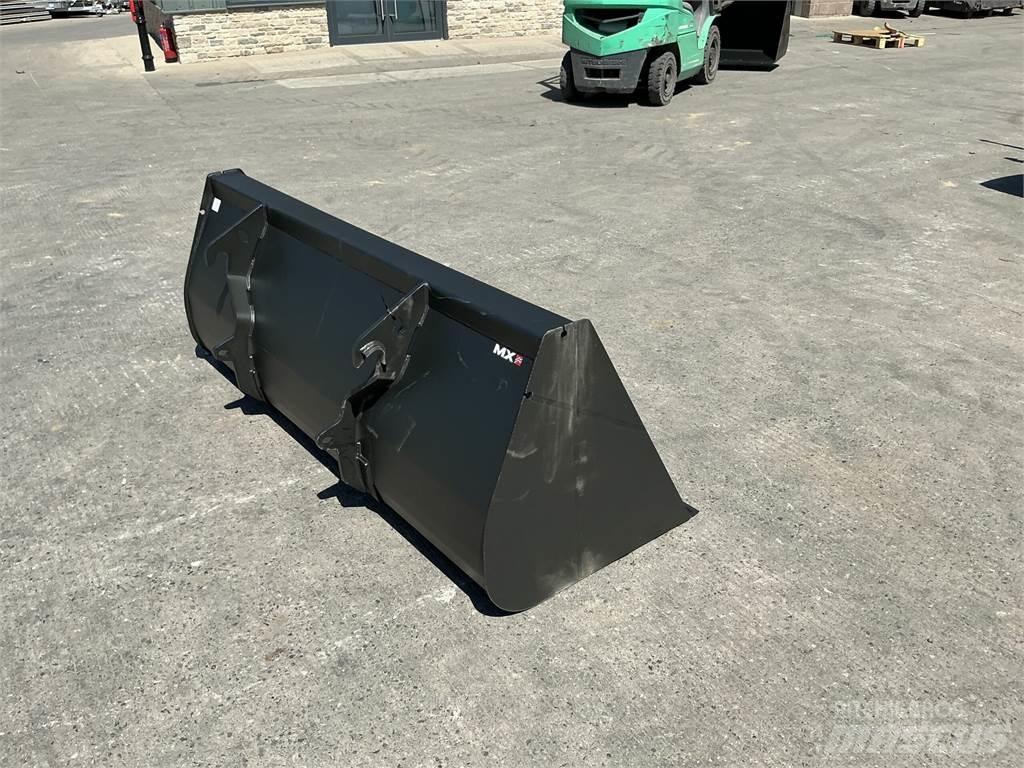MX BRU200 Loader Bucket Landbruk - Annet