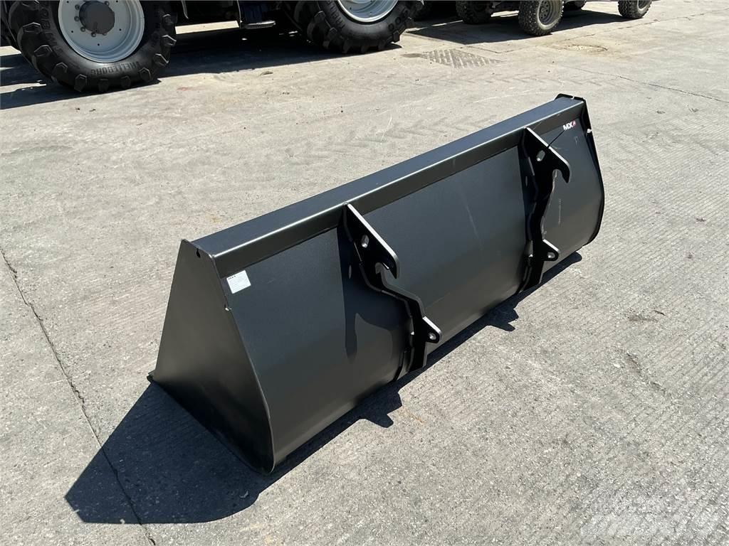 MX BRU200 Loader Bucket Landbruk - Annet