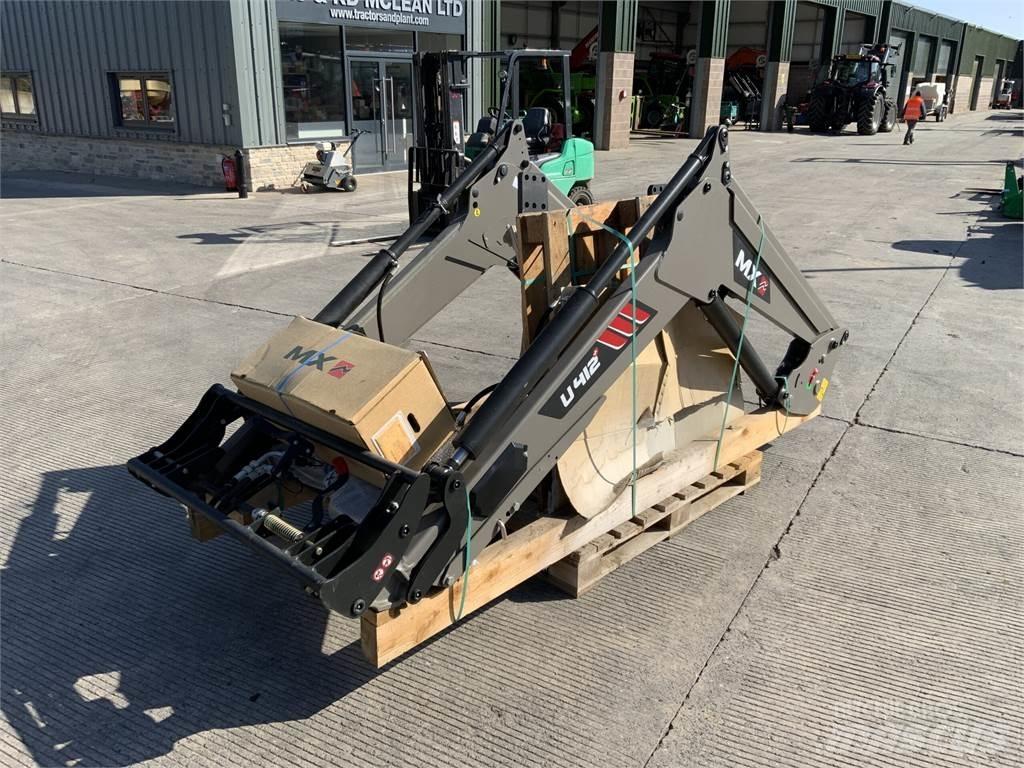 MX U412+ Loader Unused Landbruk - Annet