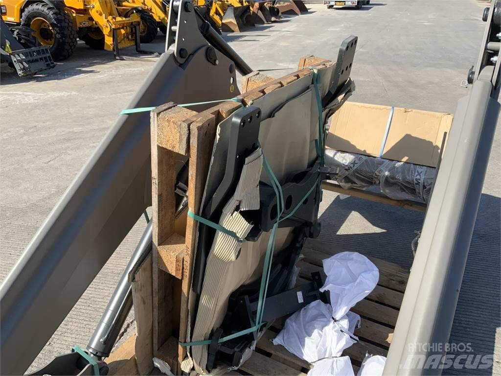 MX U412+ Loader Unused Landbruk - Annet