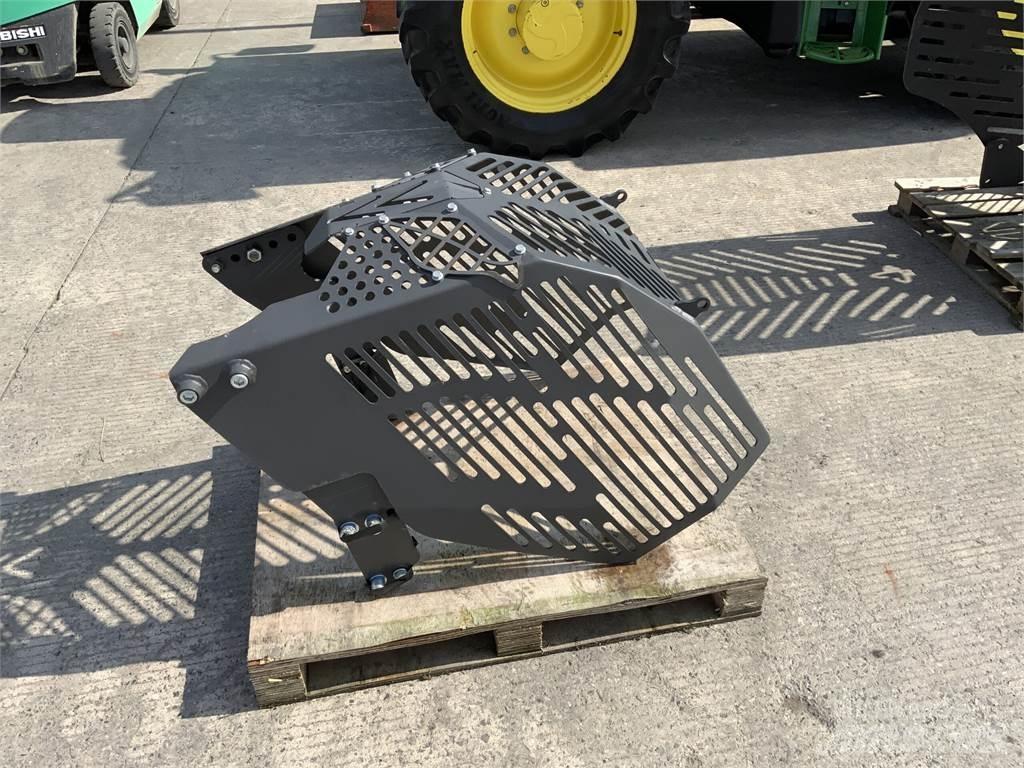  New Forestry Nose Guard Landbruk - Annet