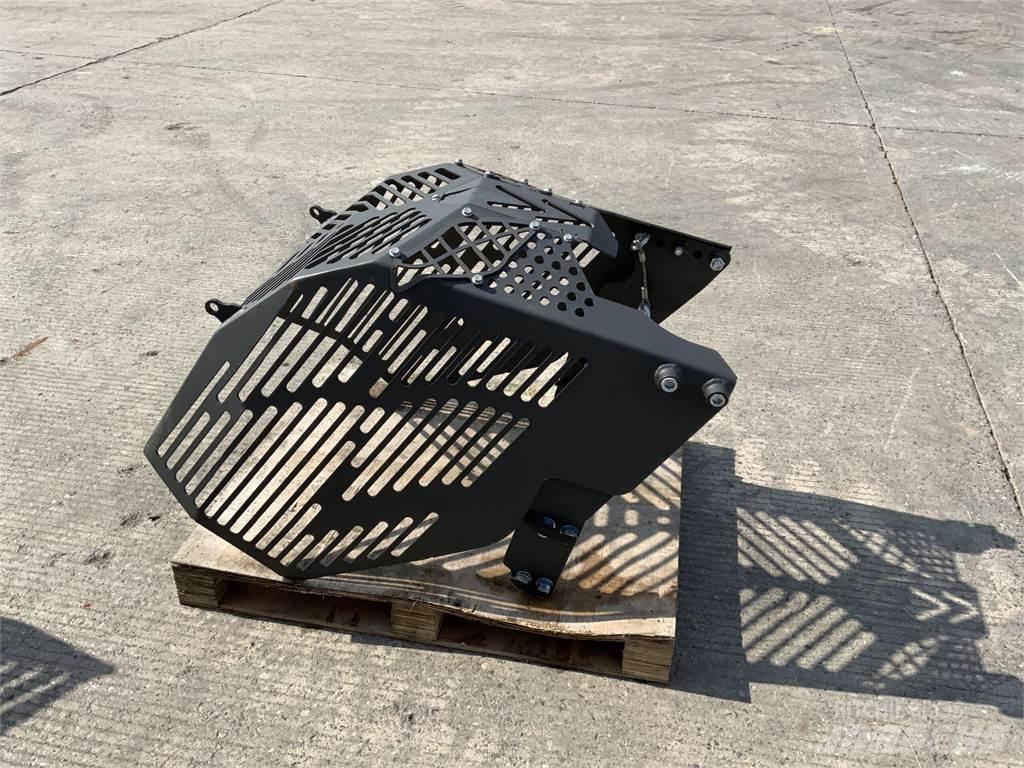  New Forestry Nose Guard Landbruk - Annet
