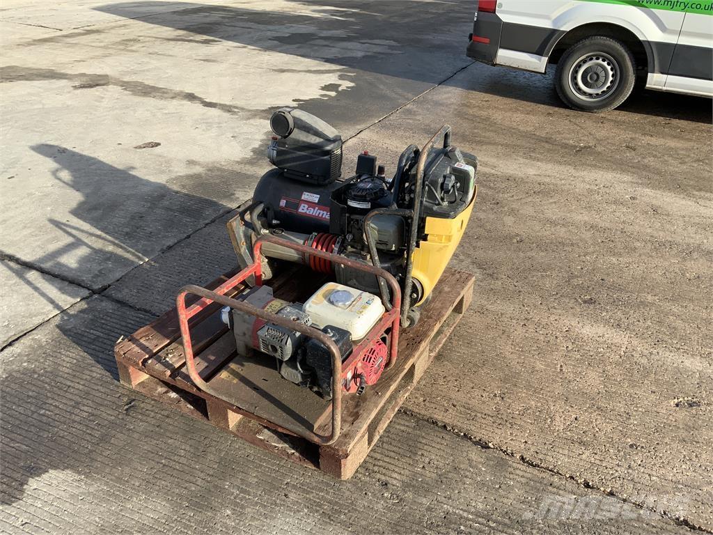  Pallet of Small Plant Landbruk - Annet