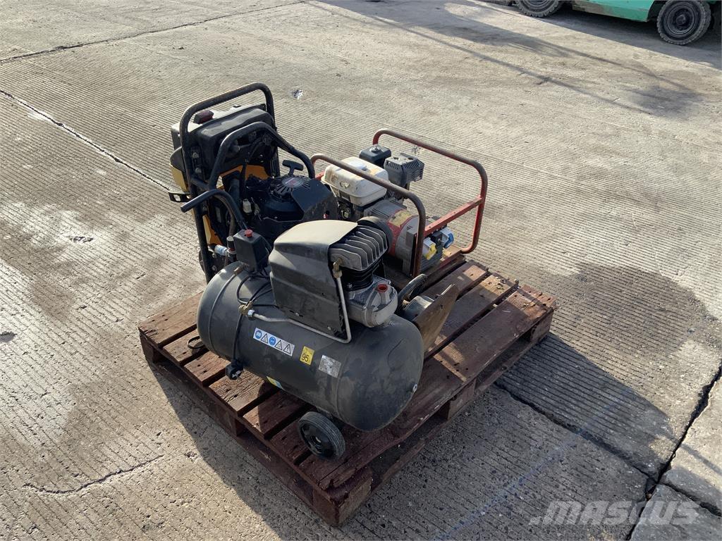  Pallet of Small Plant Landbruk - Annet