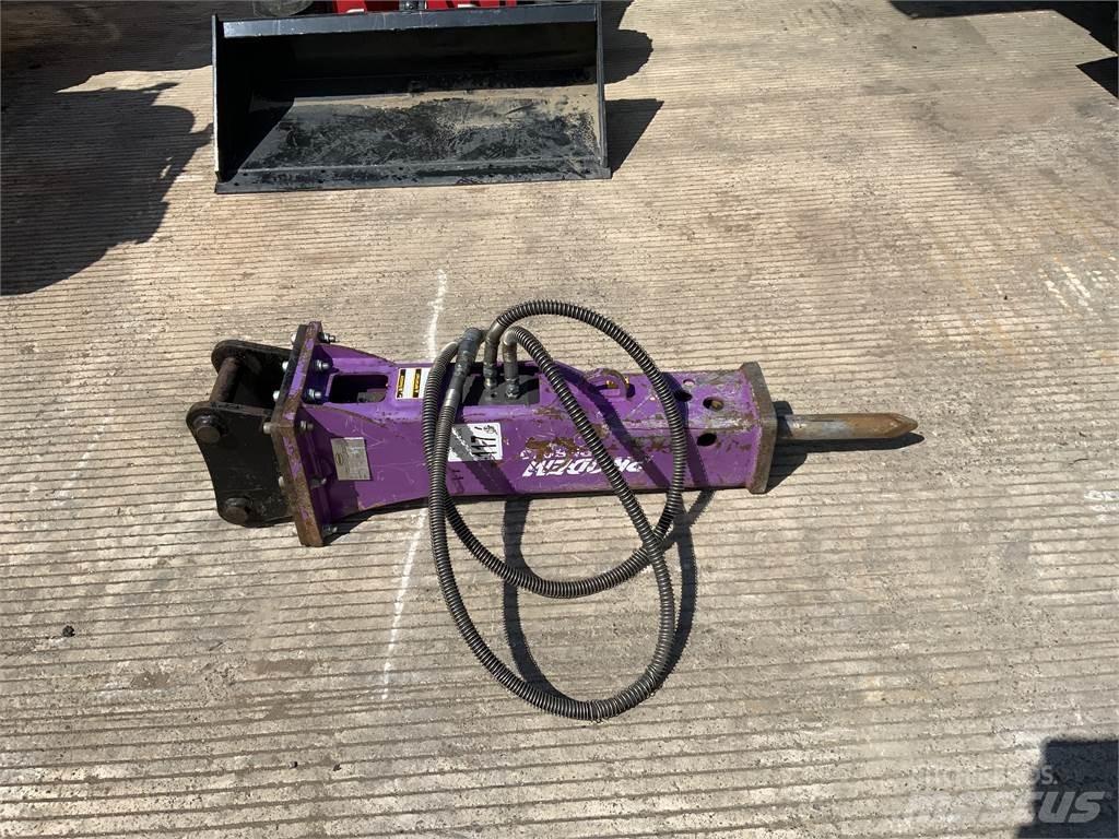Prodem PRB 010 Breaker Landbruk - Annet