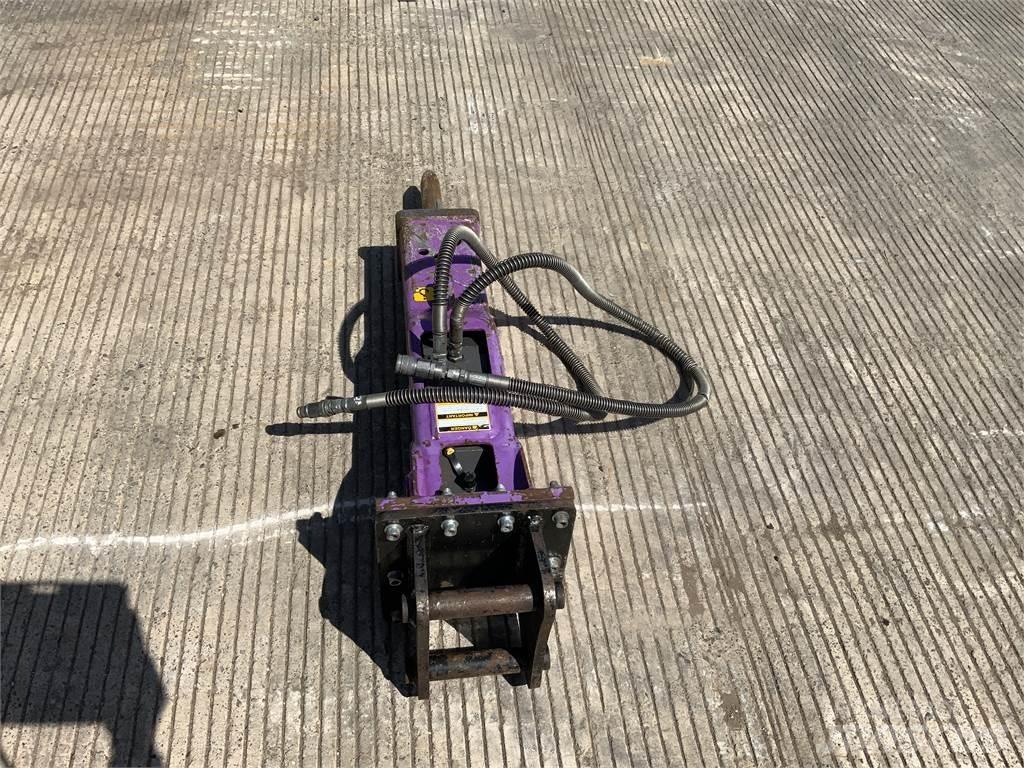 Prodem PRB 010 Breaker Landbruk - Annet