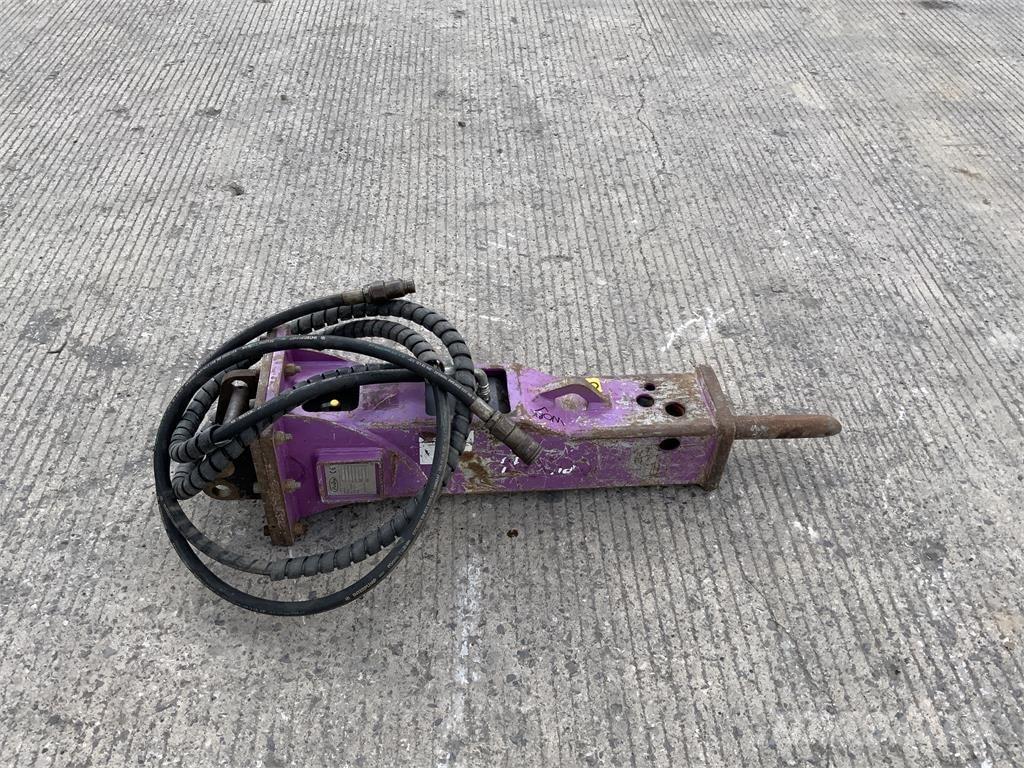 Prodem PRB 010 Breaker Landbruk - Annet