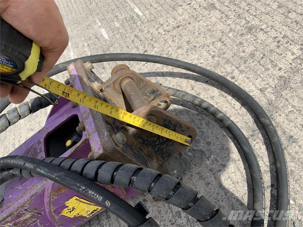 Prodem PRB 010 Breaker Landbruk - Annet
