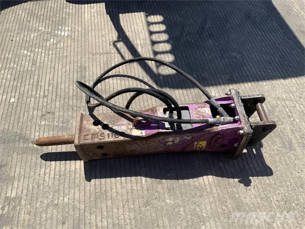 Prodem PRB30 Breaker Landbruk - Annet