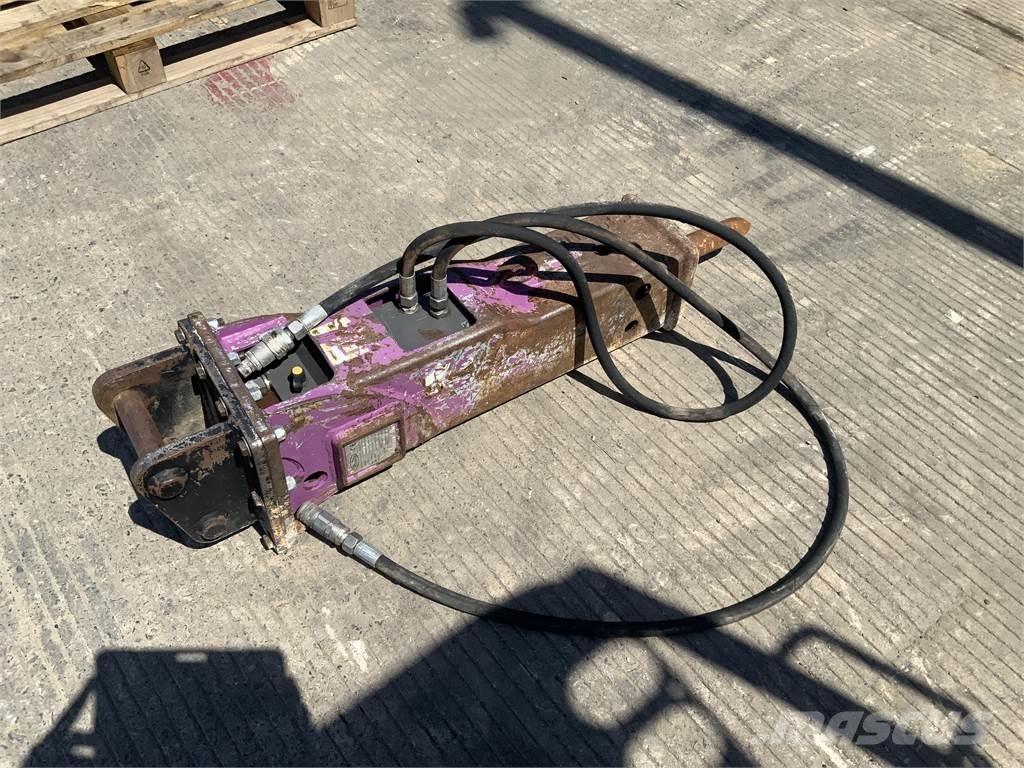 Prodem PRB30 Breaker Landbruk - Annet