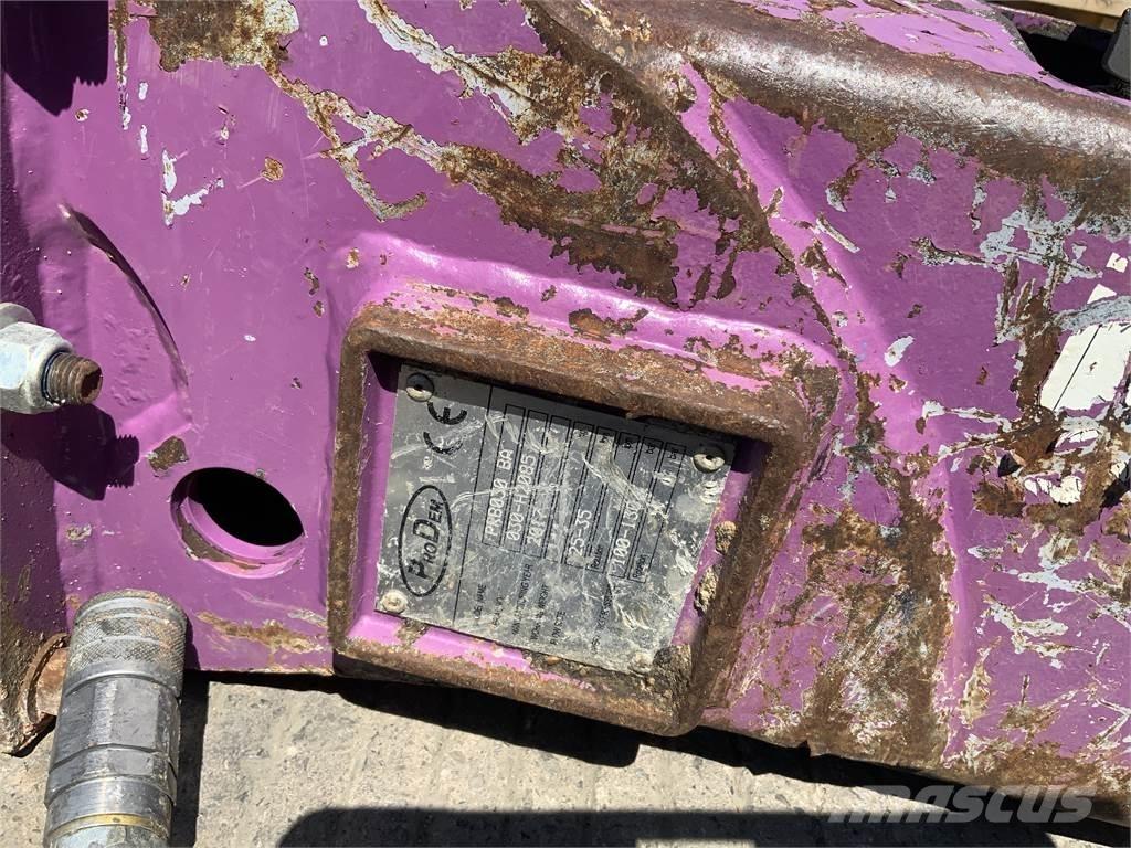 Prodem PRB30 Breaker Landbruk - Annet