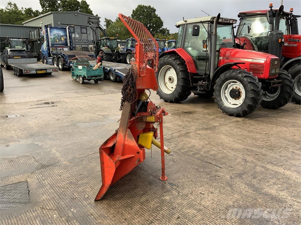  PTO Forestry Winch Landbruk - Annet
