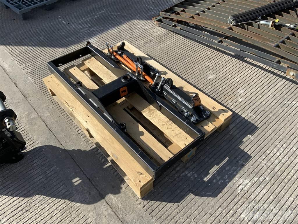 Quicke Bale Spike Landbruk - Annet