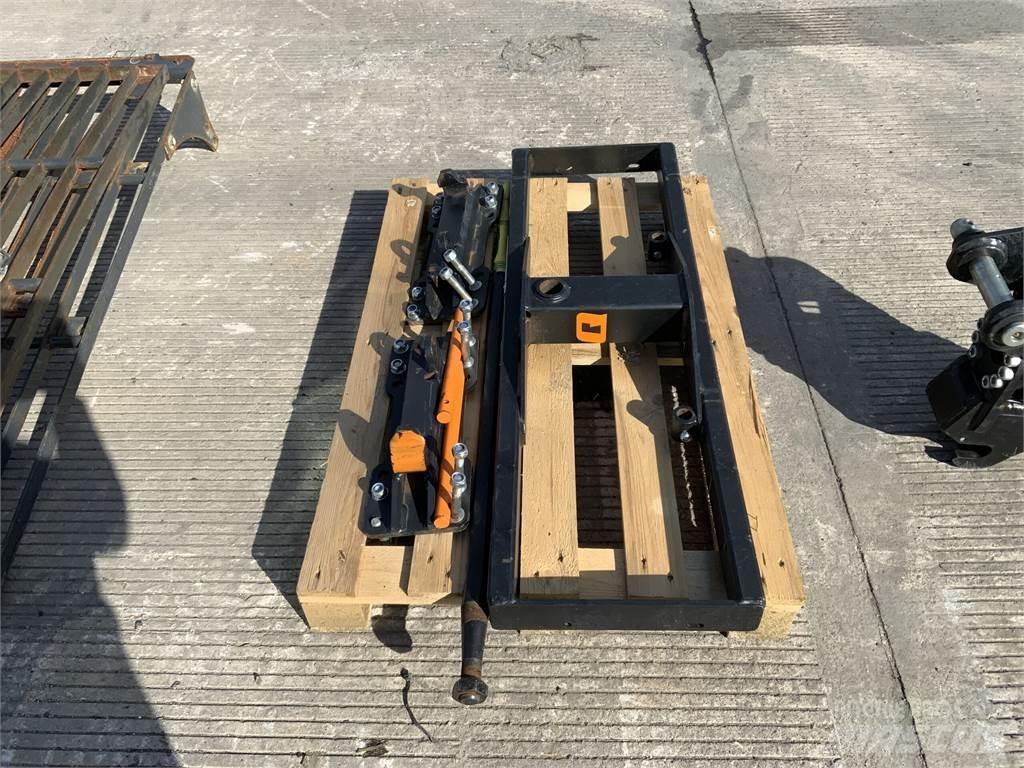 Quicke Bale Spike Landbruk - Annet