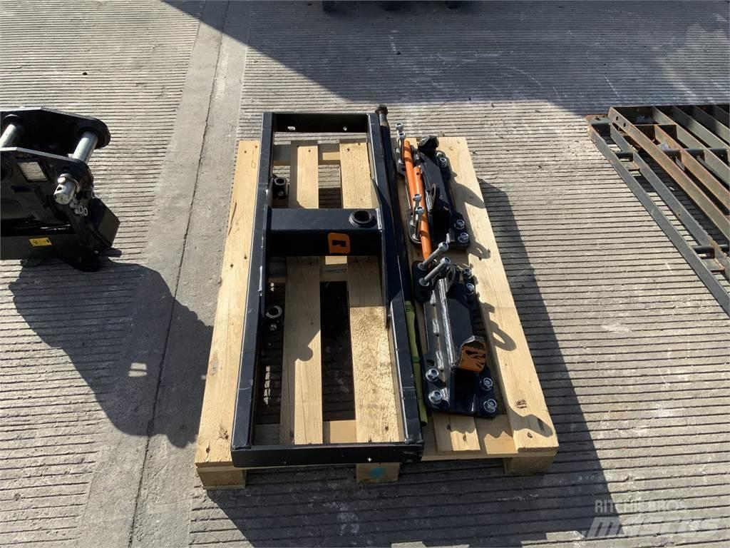 Quicke Bale Spike Landbruk - Annet