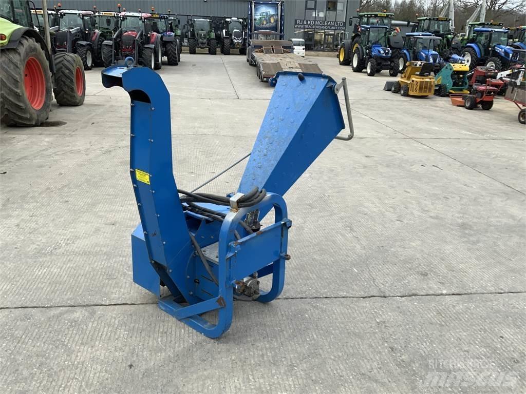  Shredder/Chipper Landbruk - Annet