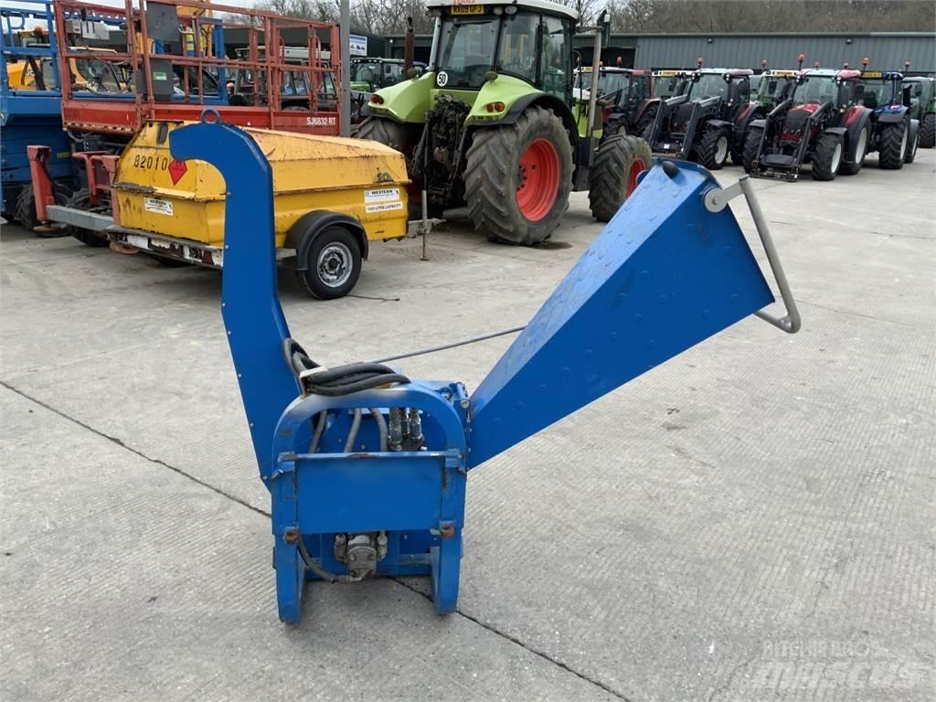  Shredder/Chipper Landbruk - Annet