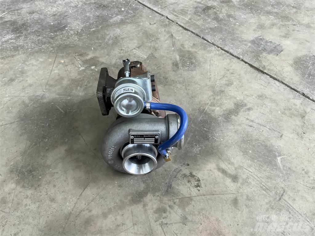 Sisu Diesel Turbo Landbruk - Annet