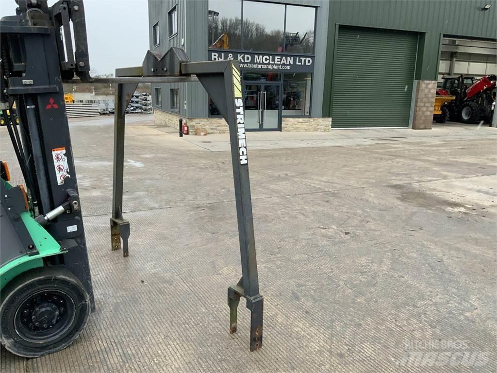 Strimech Pole Handler Landbruk - Annet